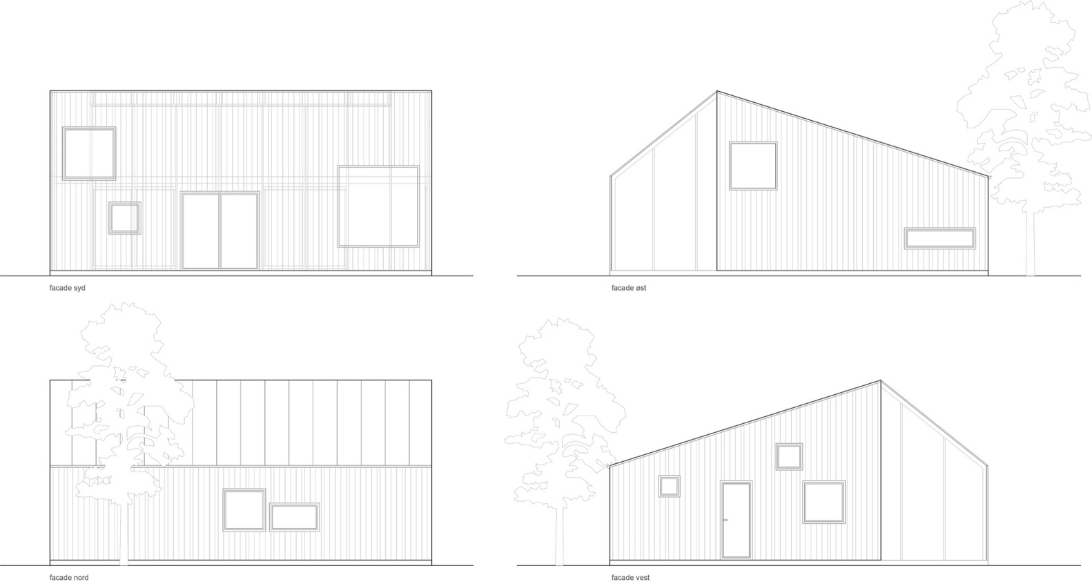 丹麦绿色家园-28
