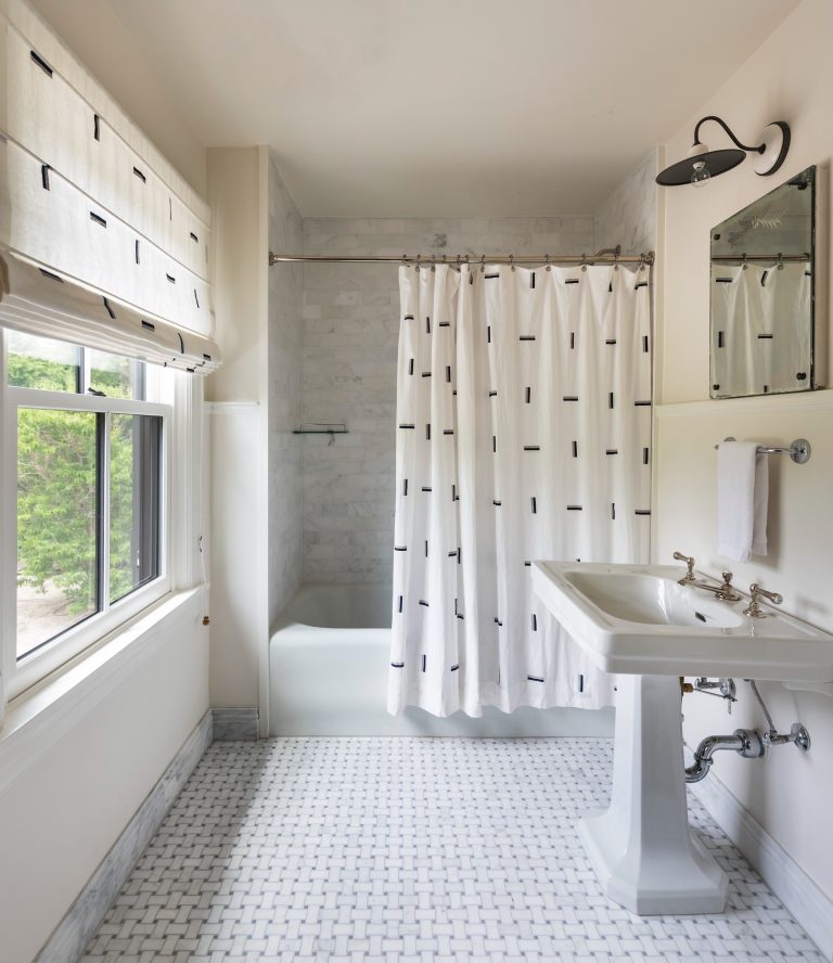 Fisher’s Island住宅室内设计项目丨美国纽约-21