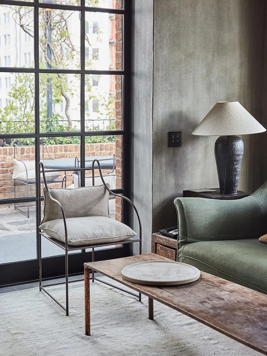 西方侘寂美学大师 | 阿塞尔·维伍德的设计哲学-272