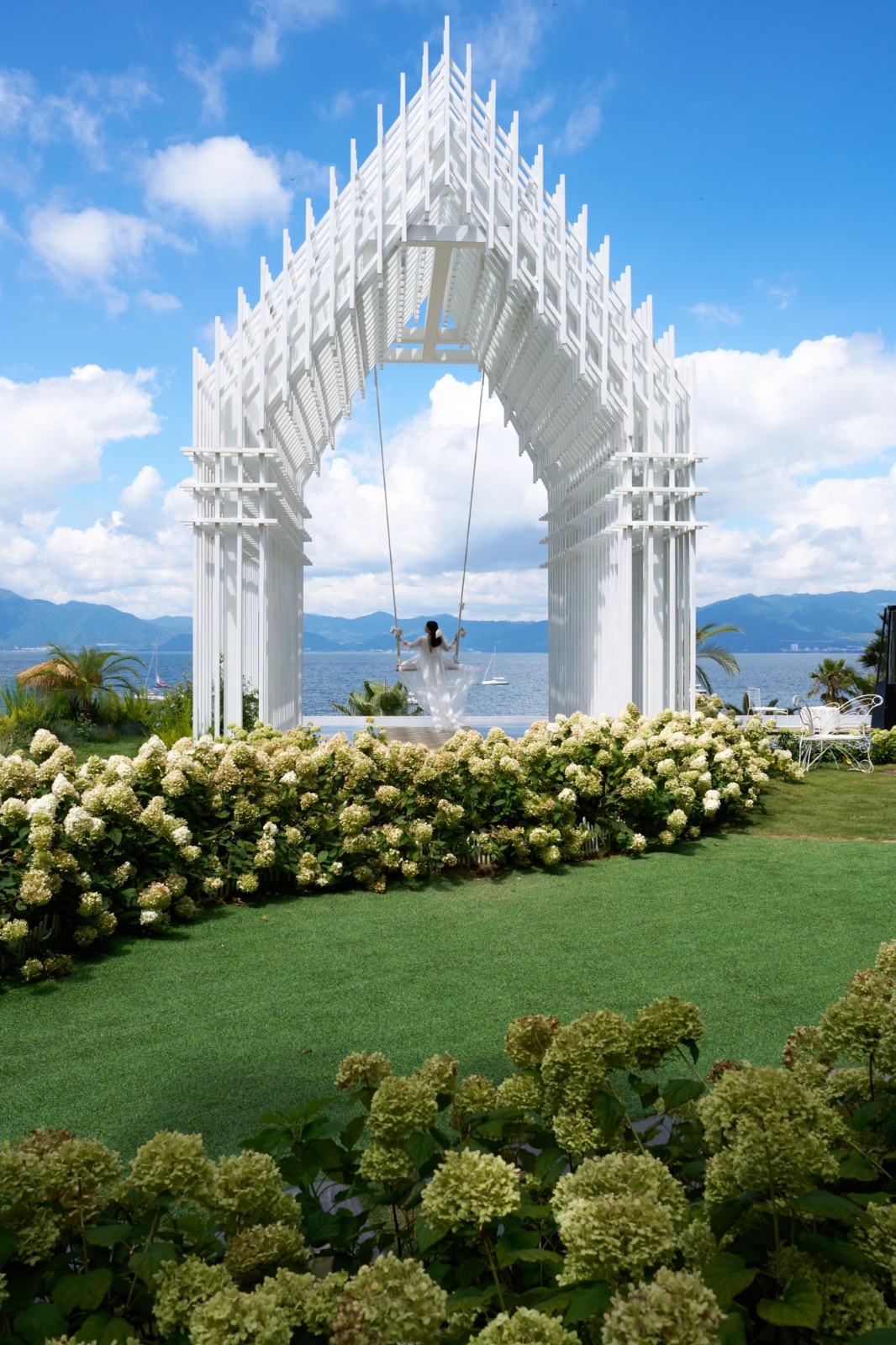 长空新作 · 抚仙湖文旅新地标 阑珊咖啡-5