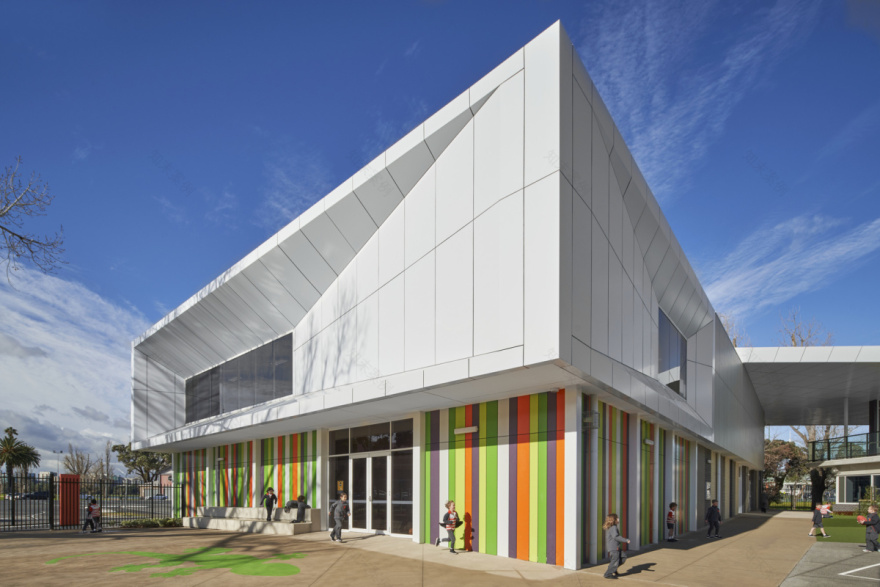 South Melbourne Park 小学-8