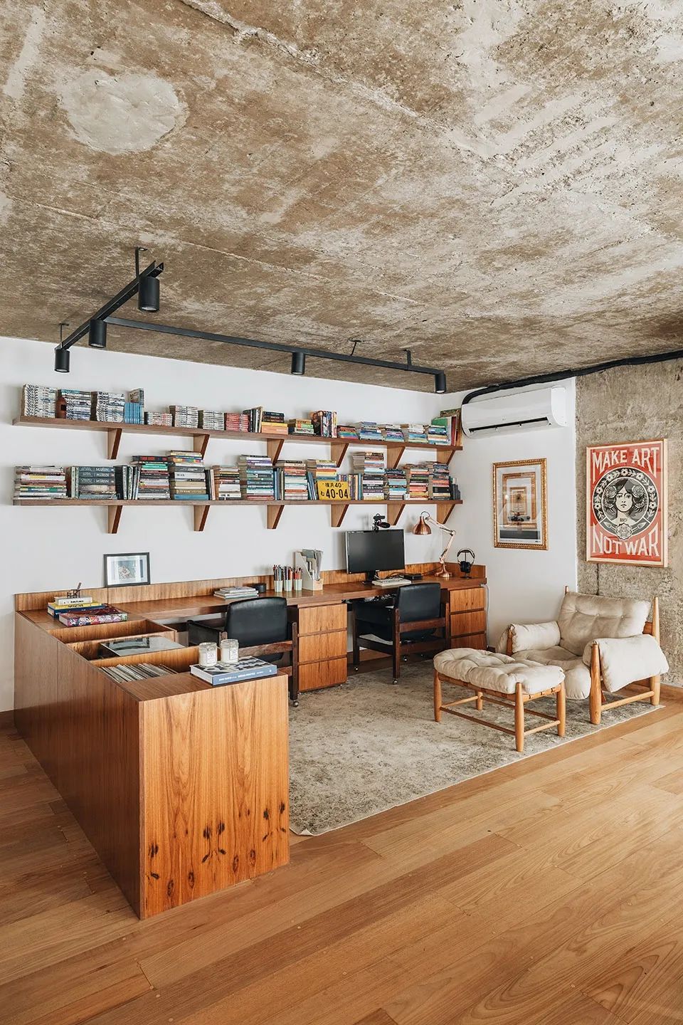 以小见大,藏在公寓里的一方世界-19