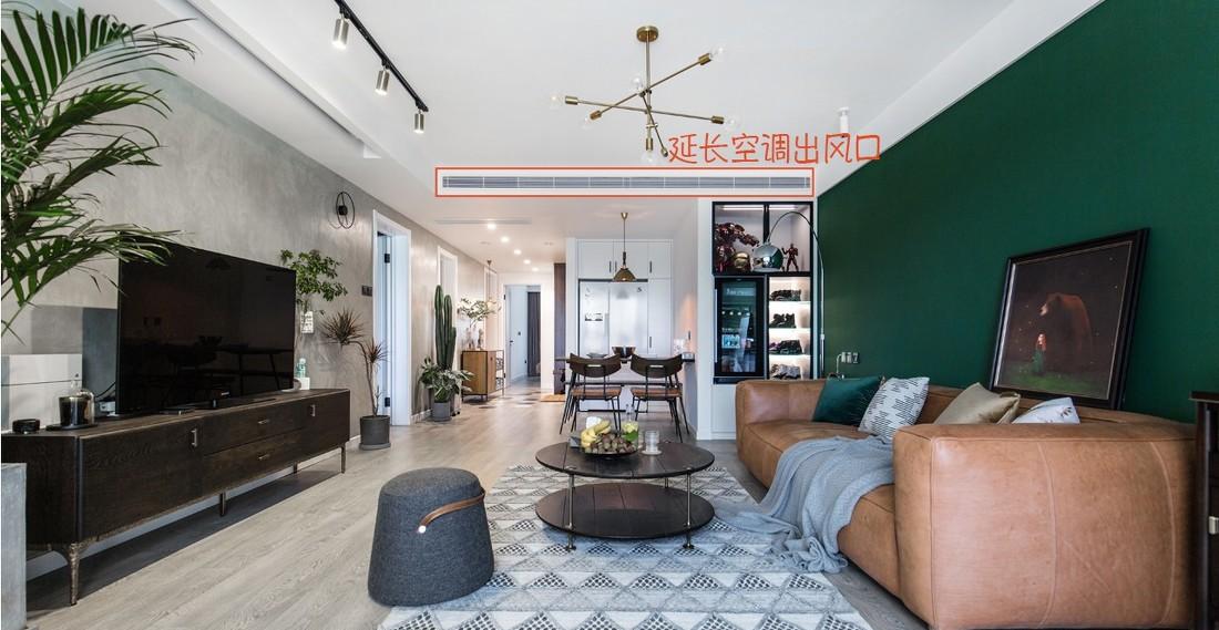 释放自然与现代的家,打造温馨收藏空间-29