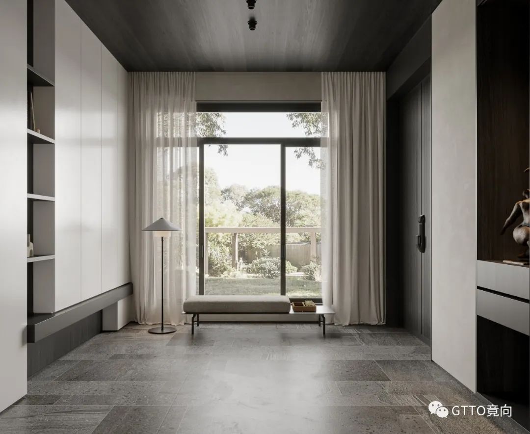 自然之衍 · 台州独栋别墅设计丨中国台州丨竟向设计-7