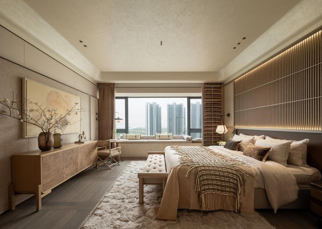 万科深业·湾中新城原墅丨中国中山丨MAUDEA牧笛设计（室内,软装）等多家公司-28