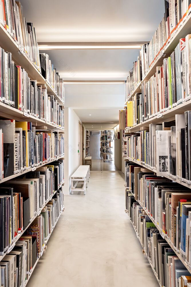 巴西圣保罗 GB65 办公室&图书馆丨Metro Arquitetos Associados-29