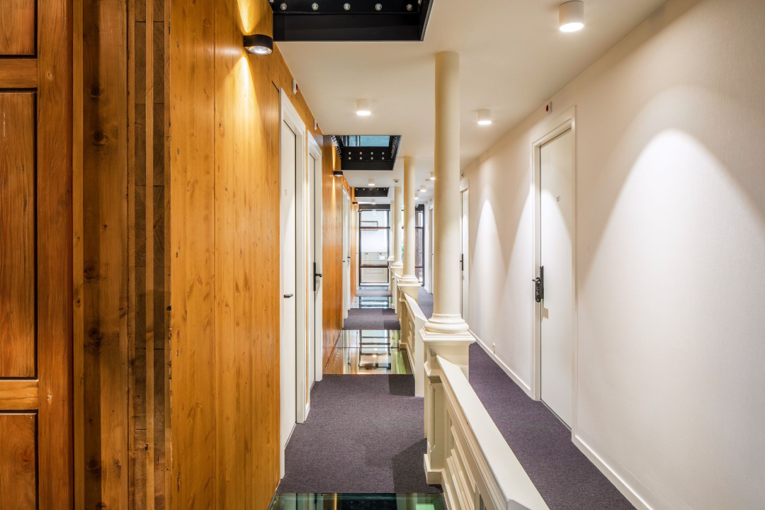 阿姆斯特丹 BUNK Hotel | 共享酒店新概念-28