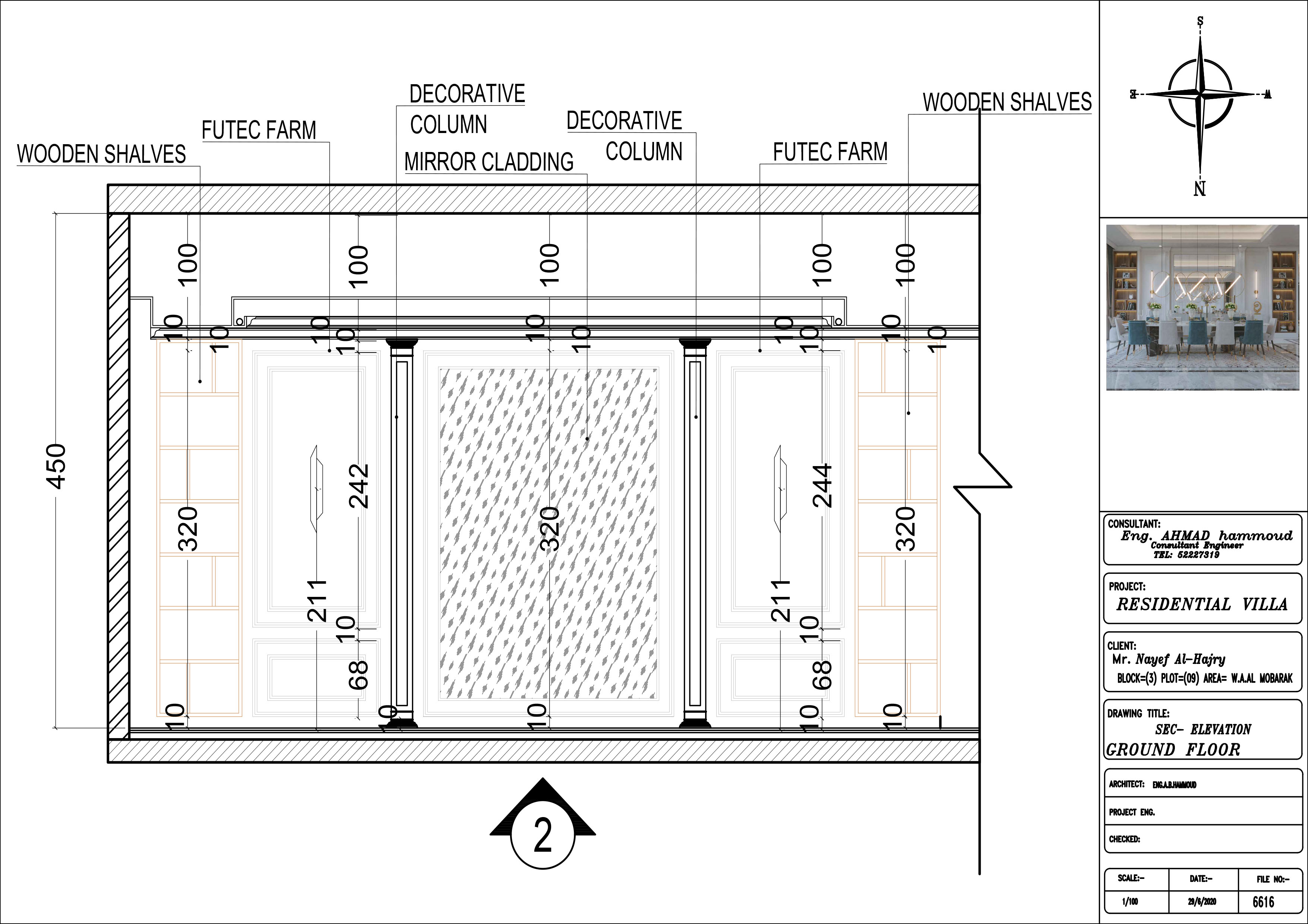 INTERIOR DRAWING GROUND FLOOR-18