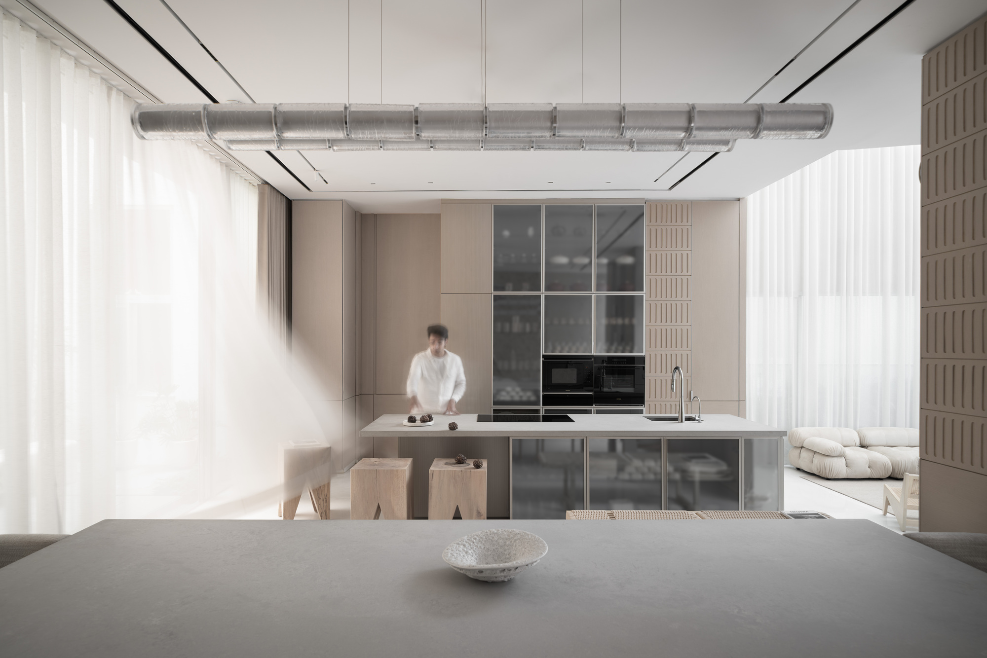 BB 214 项目住宅丨印度-48