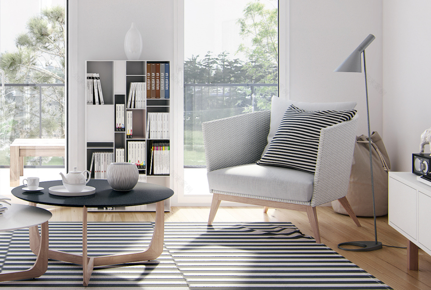 Kreaction 建筑可视化案例赏析-9