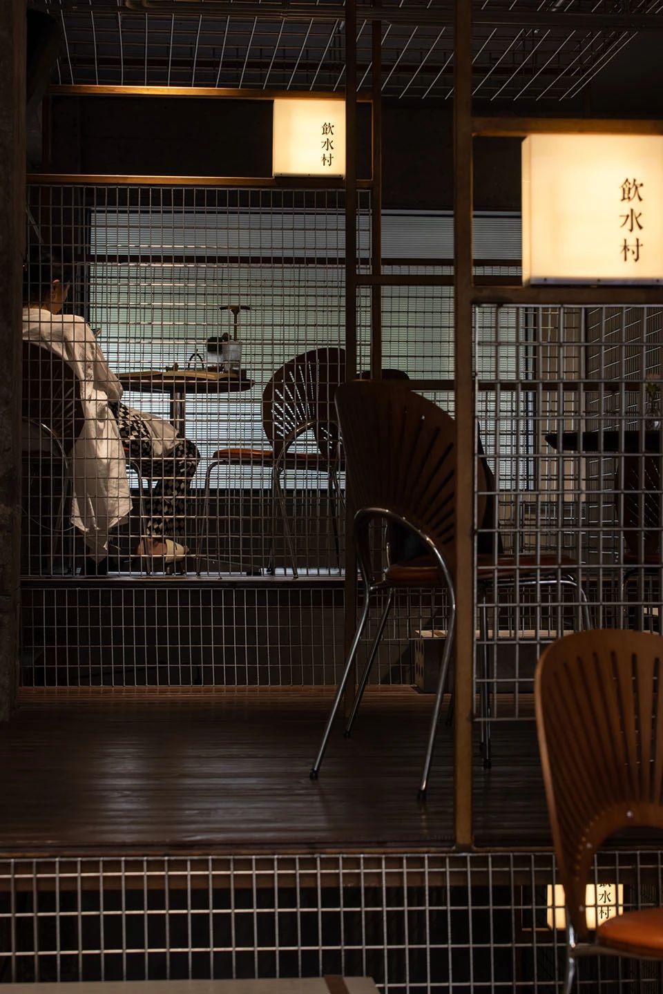 飮水村咖酒吧丨中国成都丨成都凡筑建筑设计有限公司-64