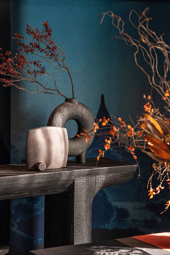 雅居乐西双林语营销中心丨中国西双版纳丨布鲁盟设计-19