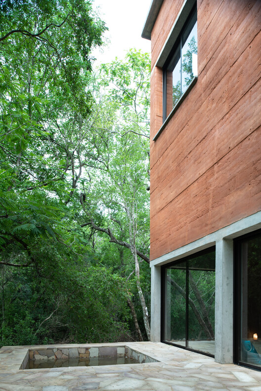 森林之宅丨巴拉圭丨José Cubilla-7