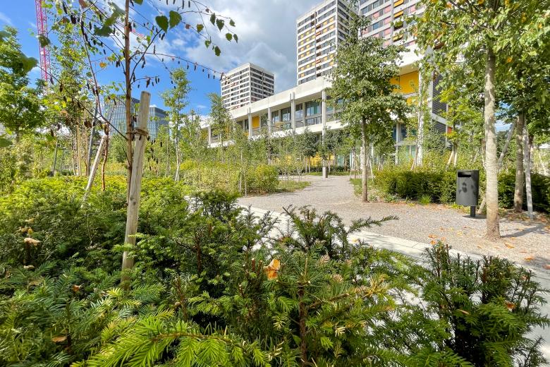 WolkenWerk 景观设计丨瑞士苏黎世丨mavo gmbh-9