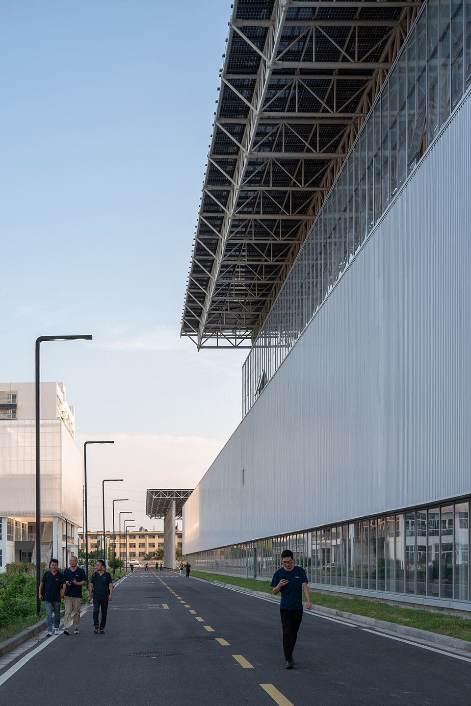 泰瑞GIGA工厂(桐乡)丨中国嘉兴丨milanesi | paiusco-135