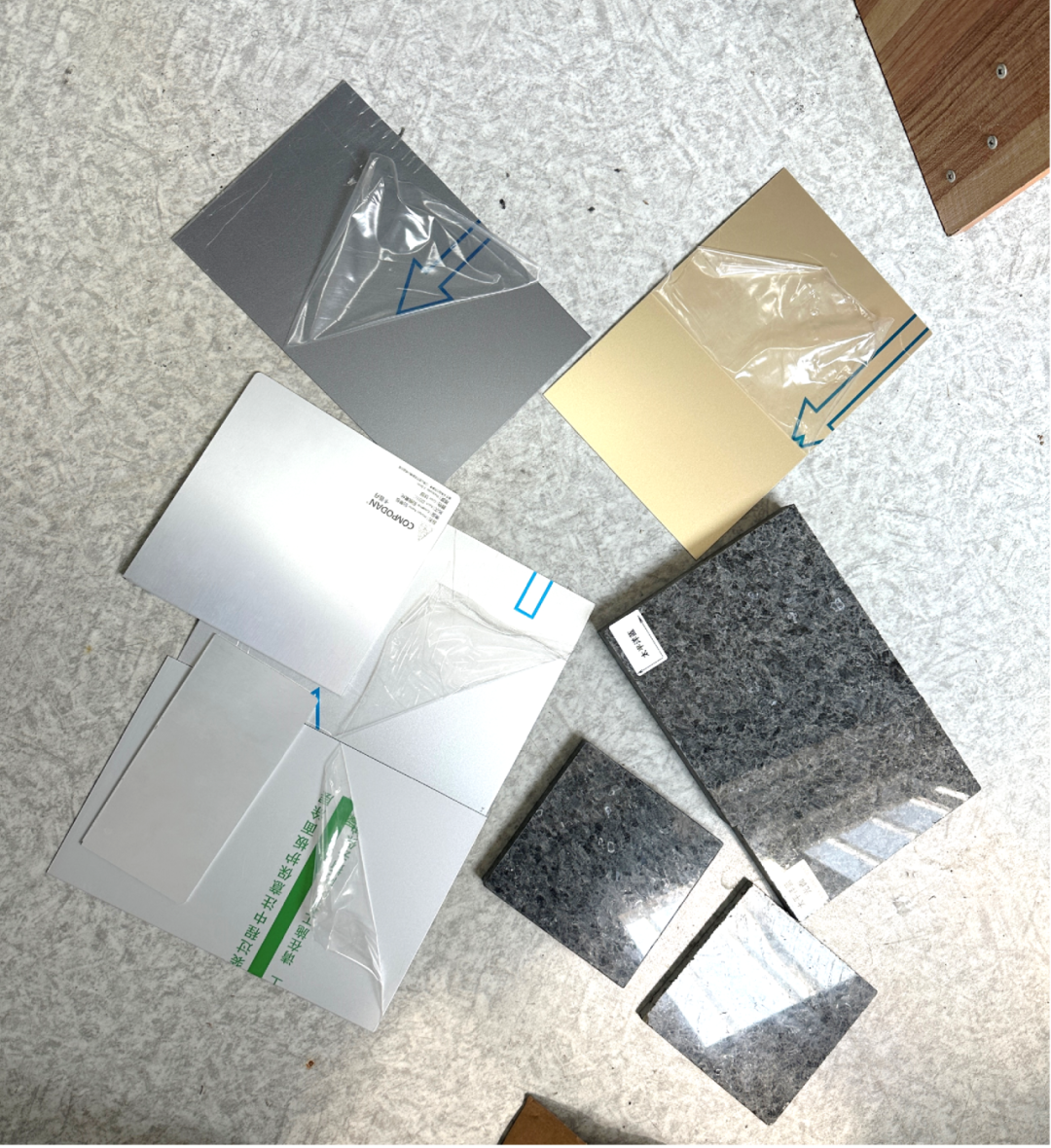 济南山姆会员店SamsClube丨中国济南丨AAD长厦安基工程设计有限公司-56