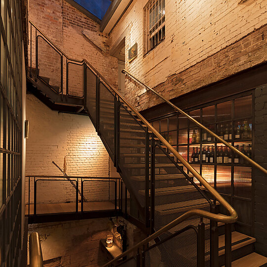 FRED'S by ACME | Australian Interior Design Awards-1