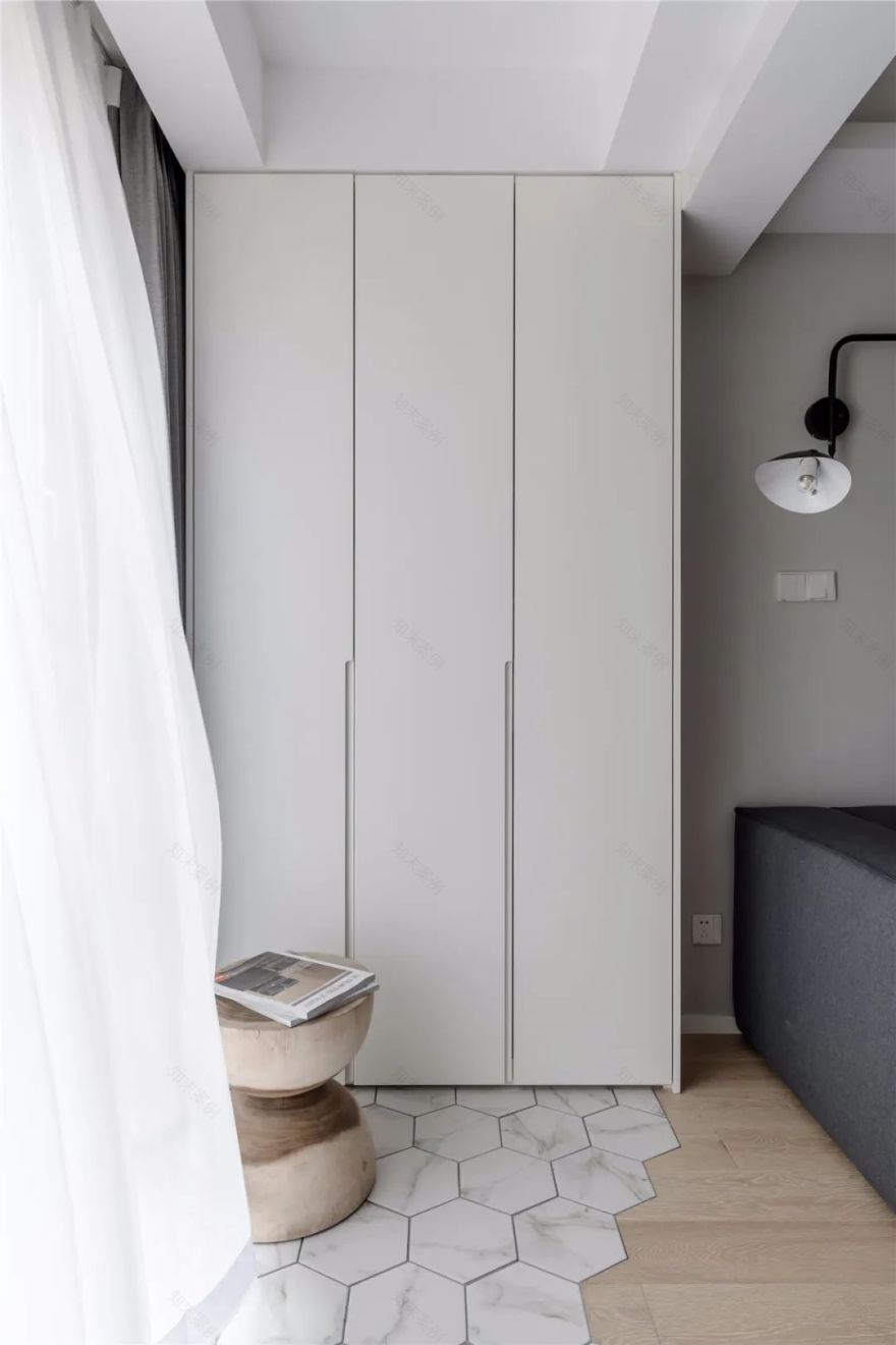 幸福の边缘 · 江苏太仓慢生活家居设计丨中国江苏丨几何空间设计事务所-17