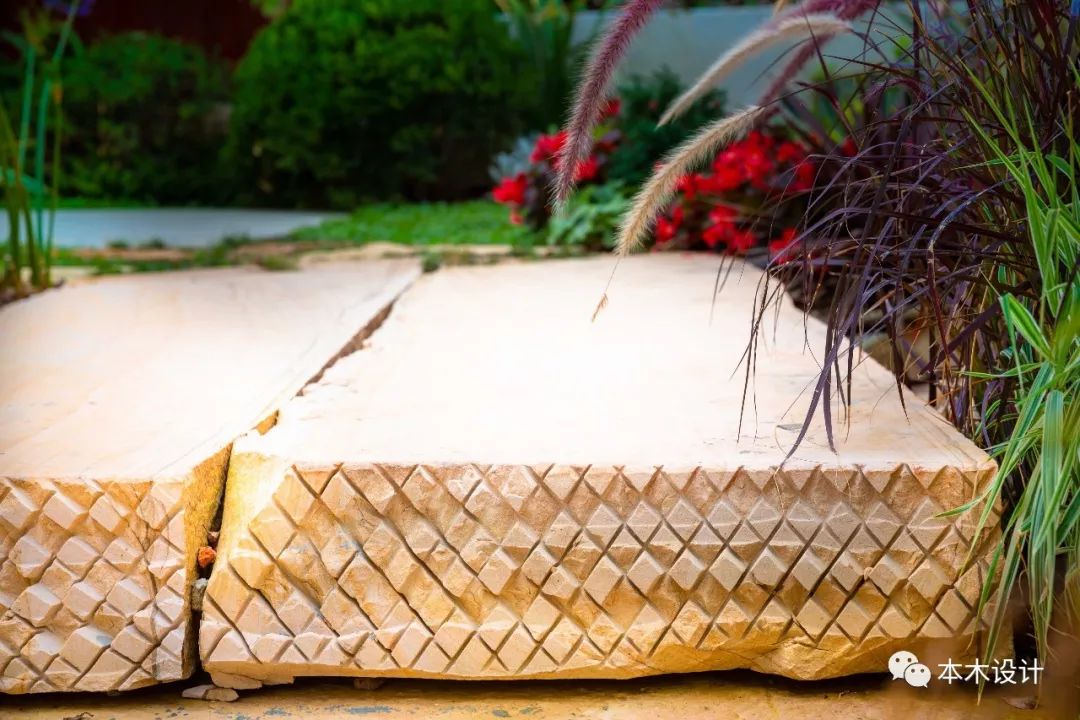 雍景湾 S1 栋样板花园 | 打造自然、舒适、多功能的生活空间-63