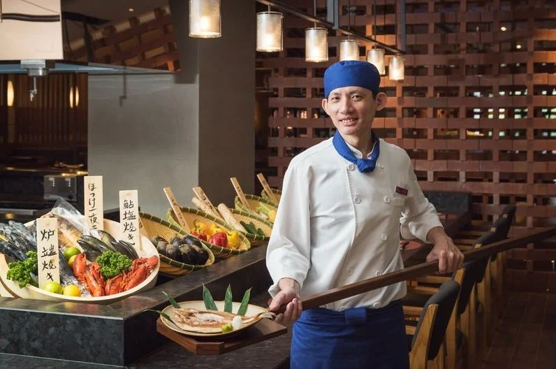 台湾台南华邑酒店丨中国台南-48