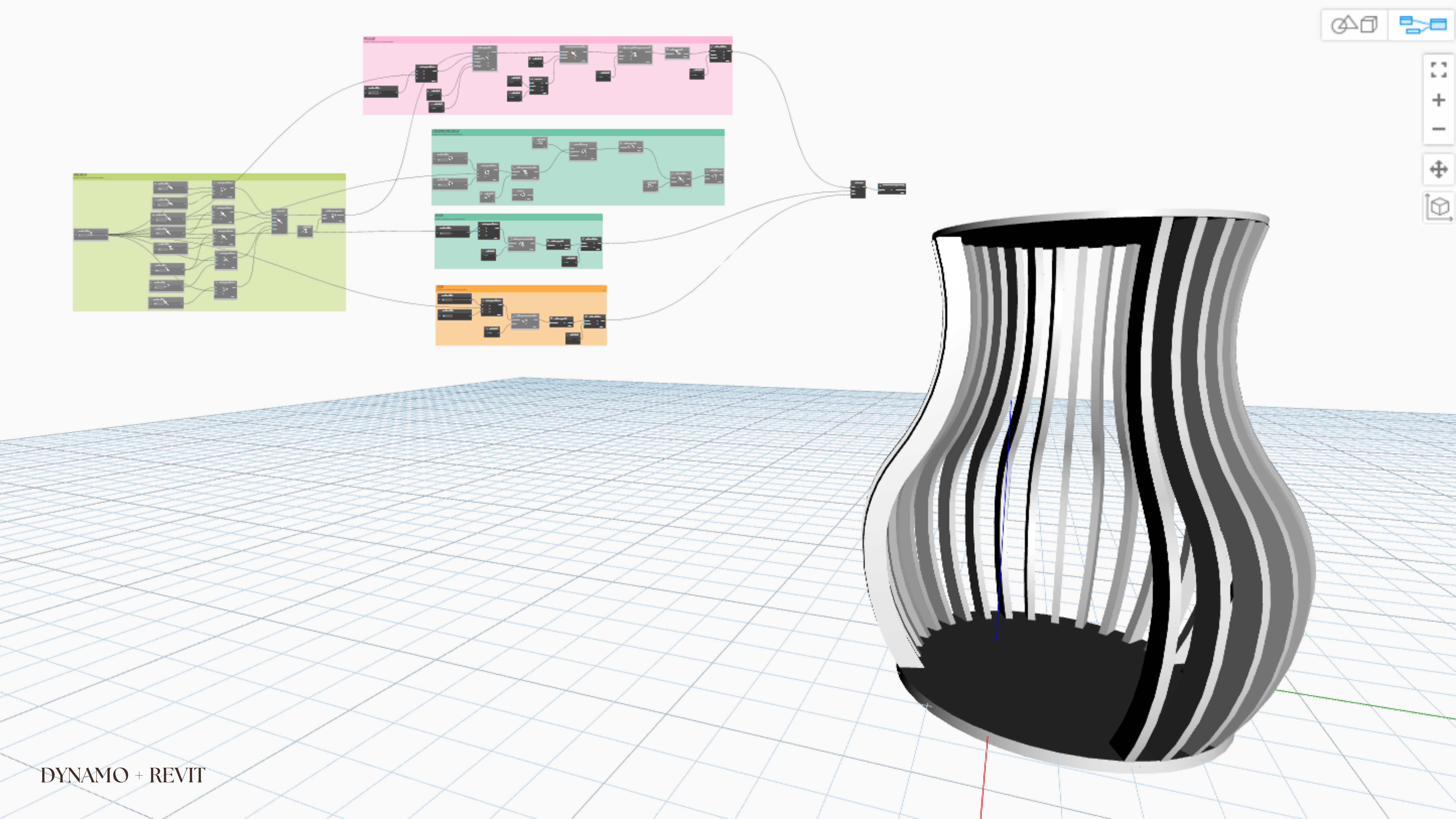 SMALL PARAMETRIC DESIGN PROJECTS-7