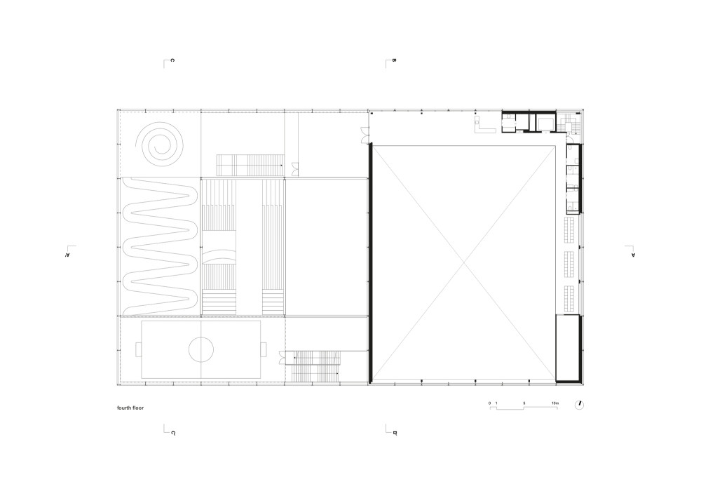 梅洛佩埃斯库埃拉码头(2020)(XDGA · Xaveer De Geyter Architects)设计-40