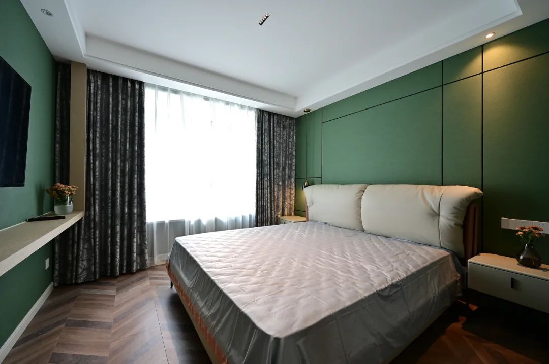 陶里春风 110m²理想家设计丨MINGSHE DESIGN-29