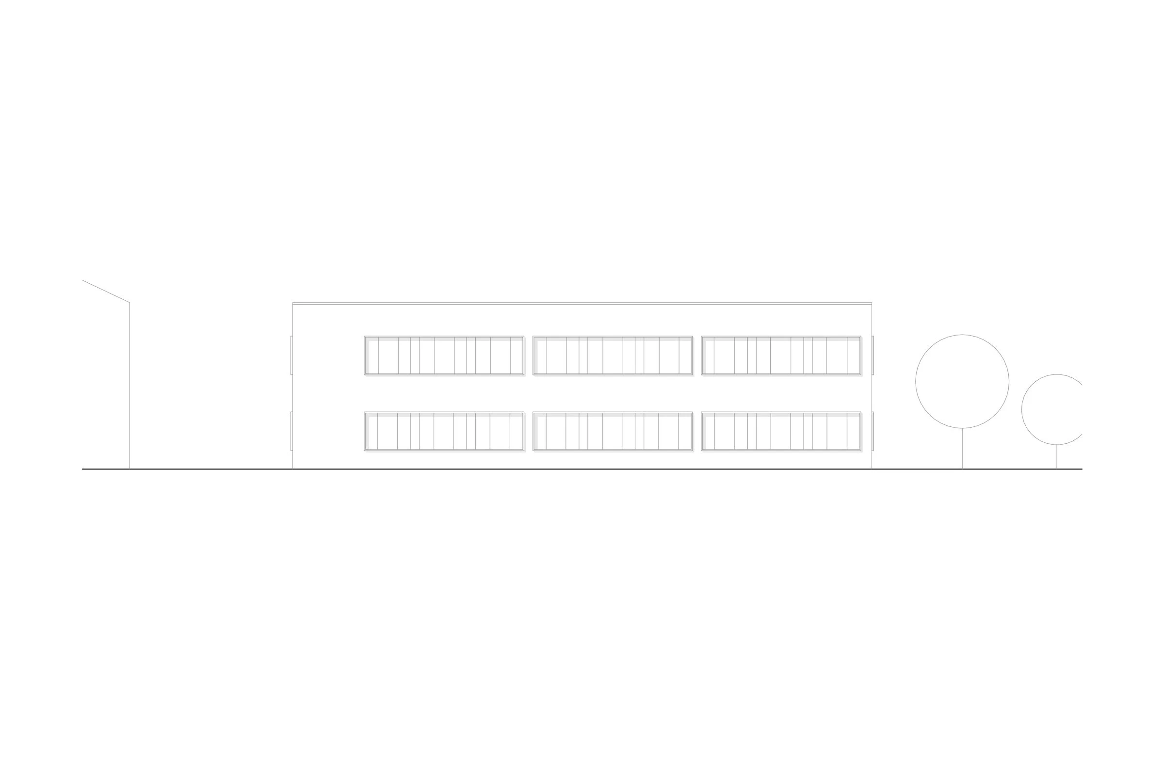 科隆特殊需求学校扩建丨德国科隆丨Sehw Architektur-23