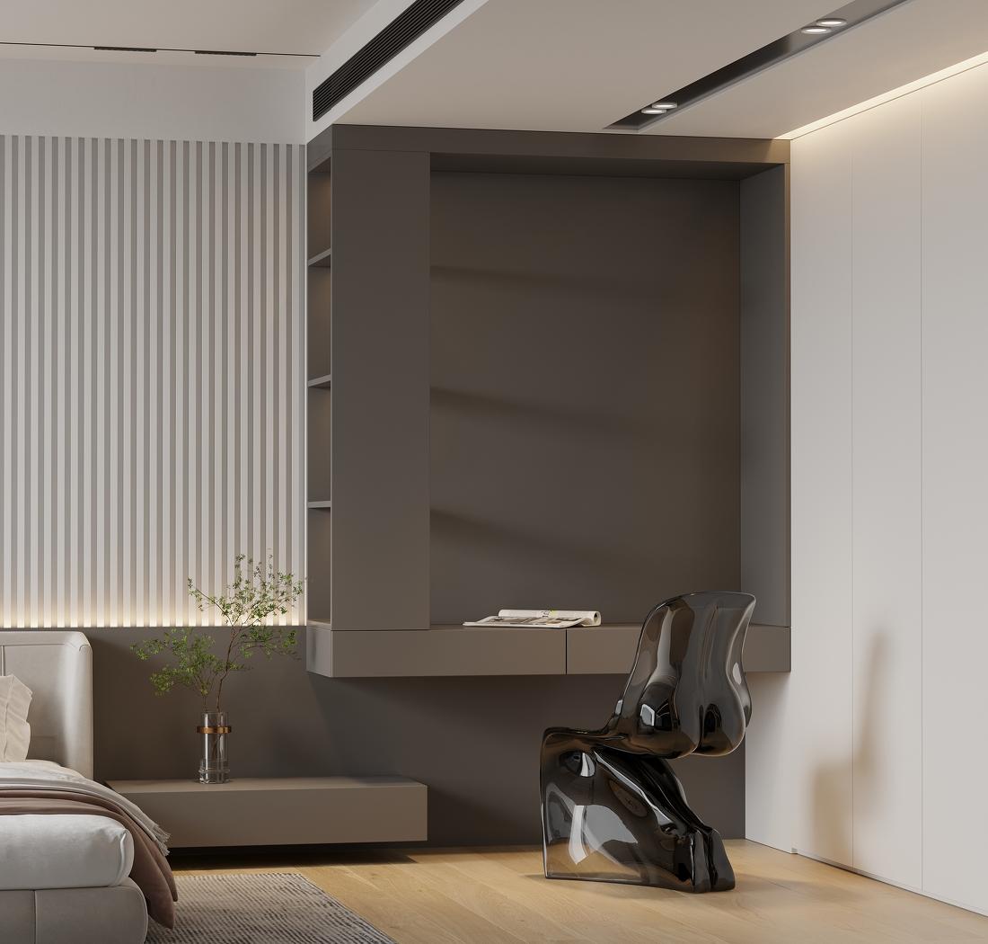 极简●【心中的那克莱因蓝】-21