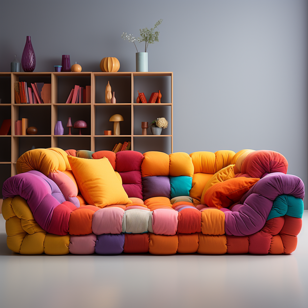 彩色沙发开发产品款式-83