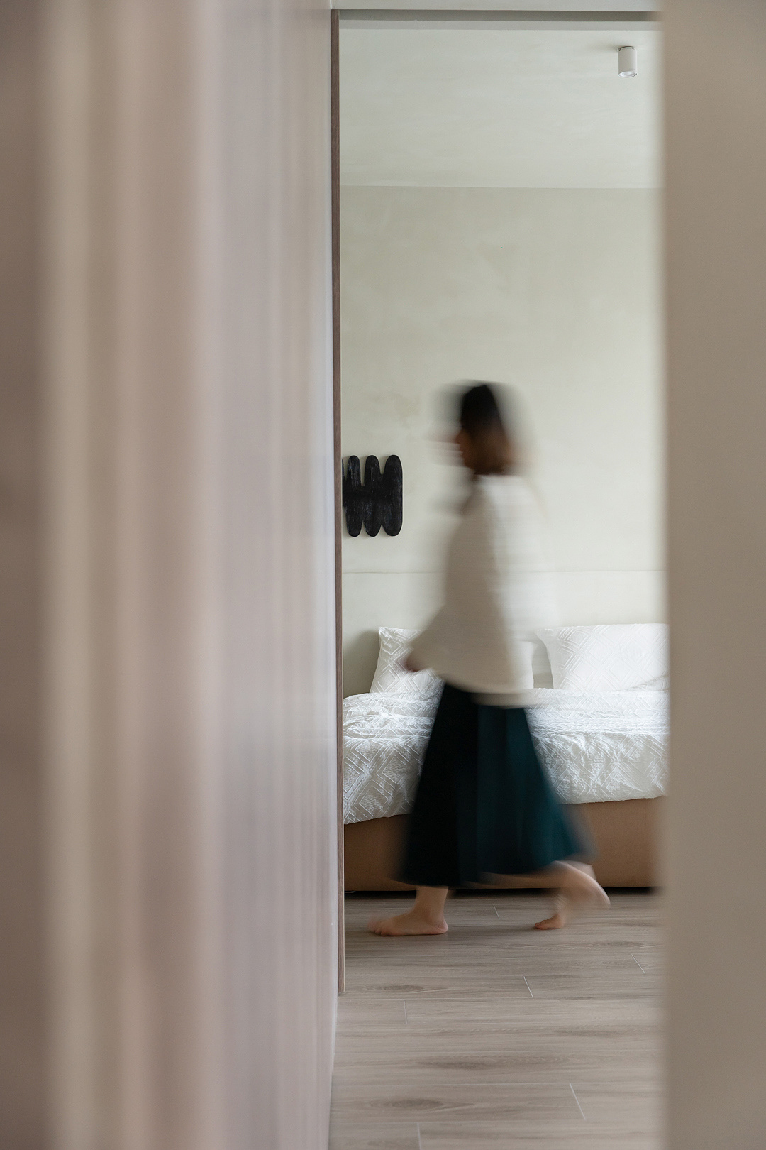 境屿空间 | 《时光胶囊》设计师的家，可以有多迷人？-61