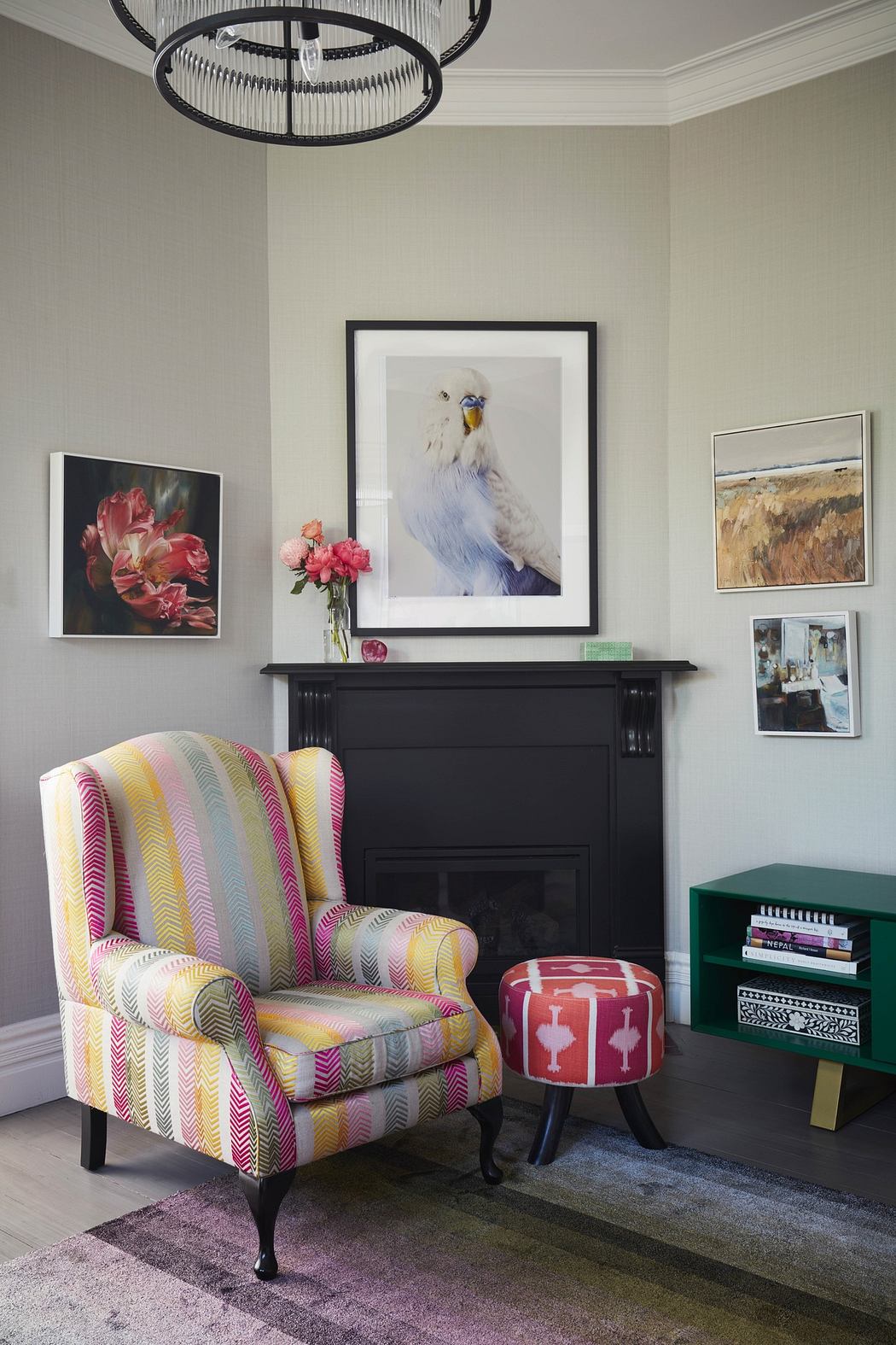 粉色房子 / 粉红房子丨澳大利亚丨Brooke Aitken Design-8