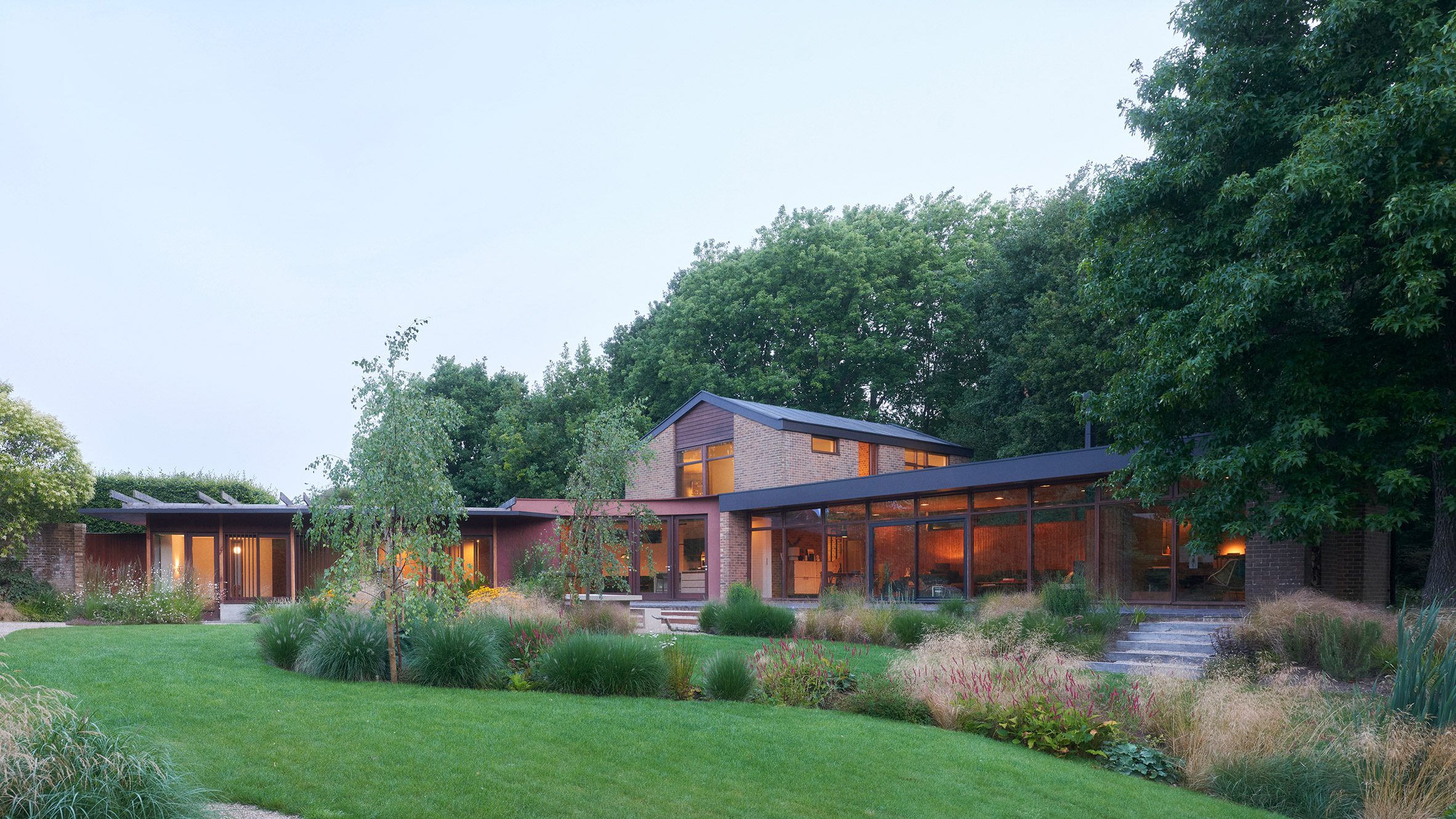 TH Residence 改造项目丨英国丨DeDraft-3