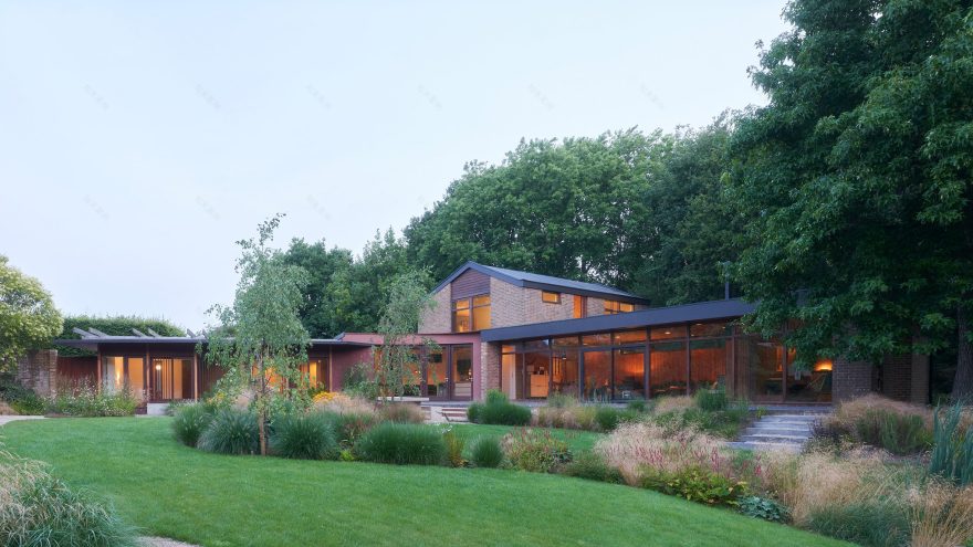 TH Residence 改造项目丨英国丨DeDraft-3