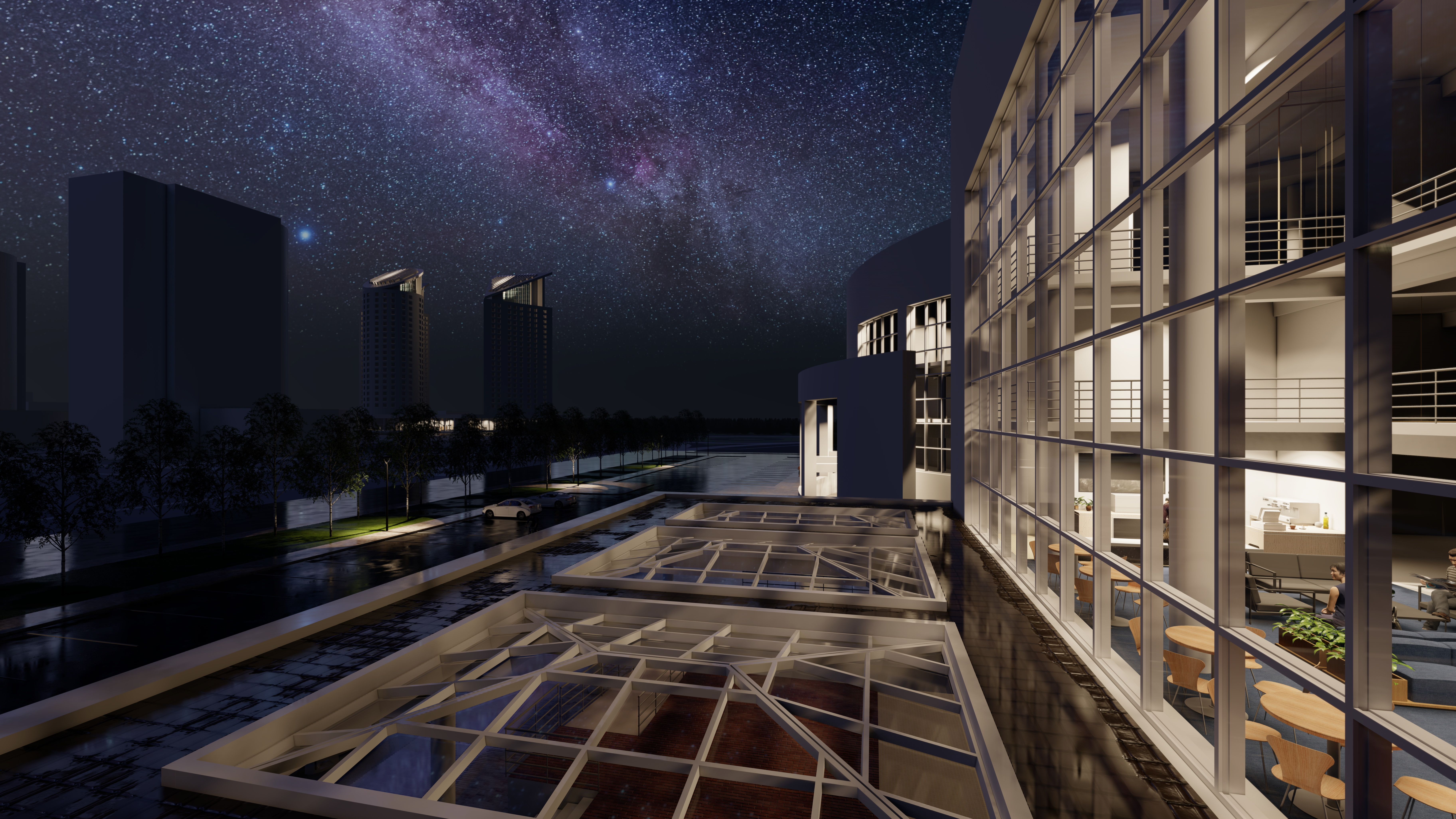 LUKoil Apartments | Aquamarine-19