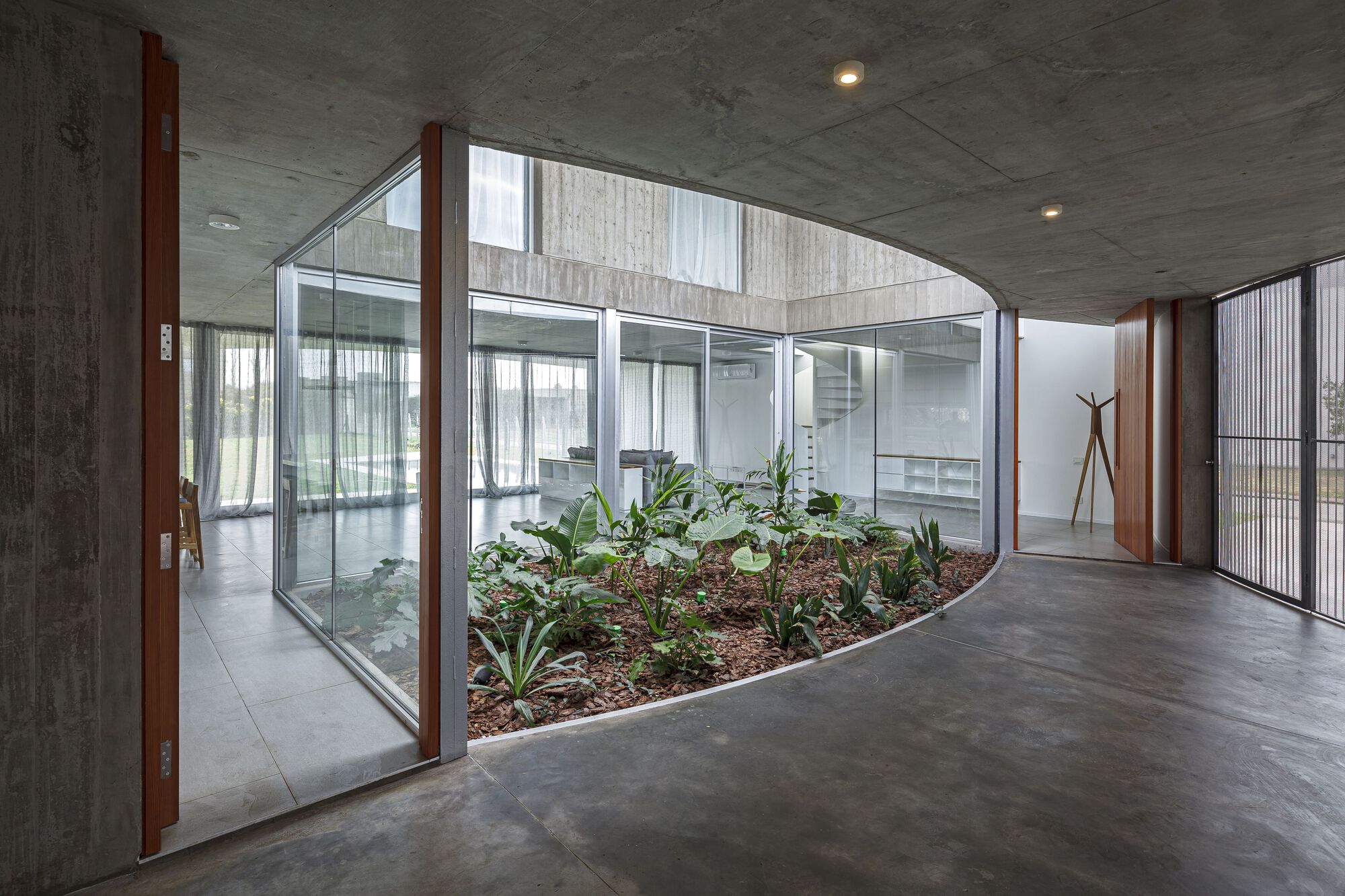 莫尔德之家丨阿根廷圣菲丨Federico Marinaro Arquitecto-20