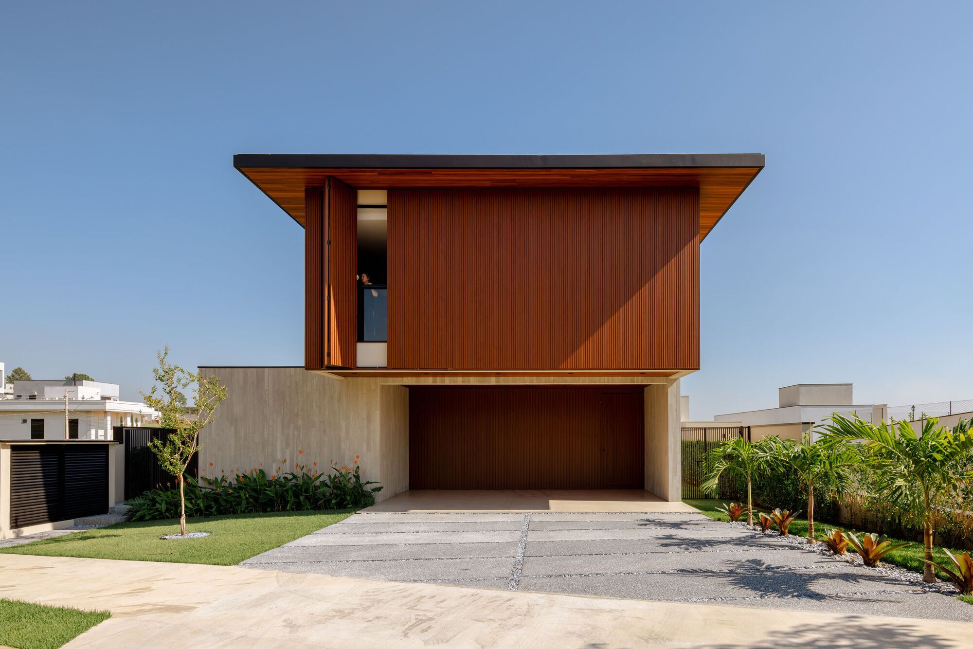 自建别墅丨巴西丨Taguá Arquitetura-22