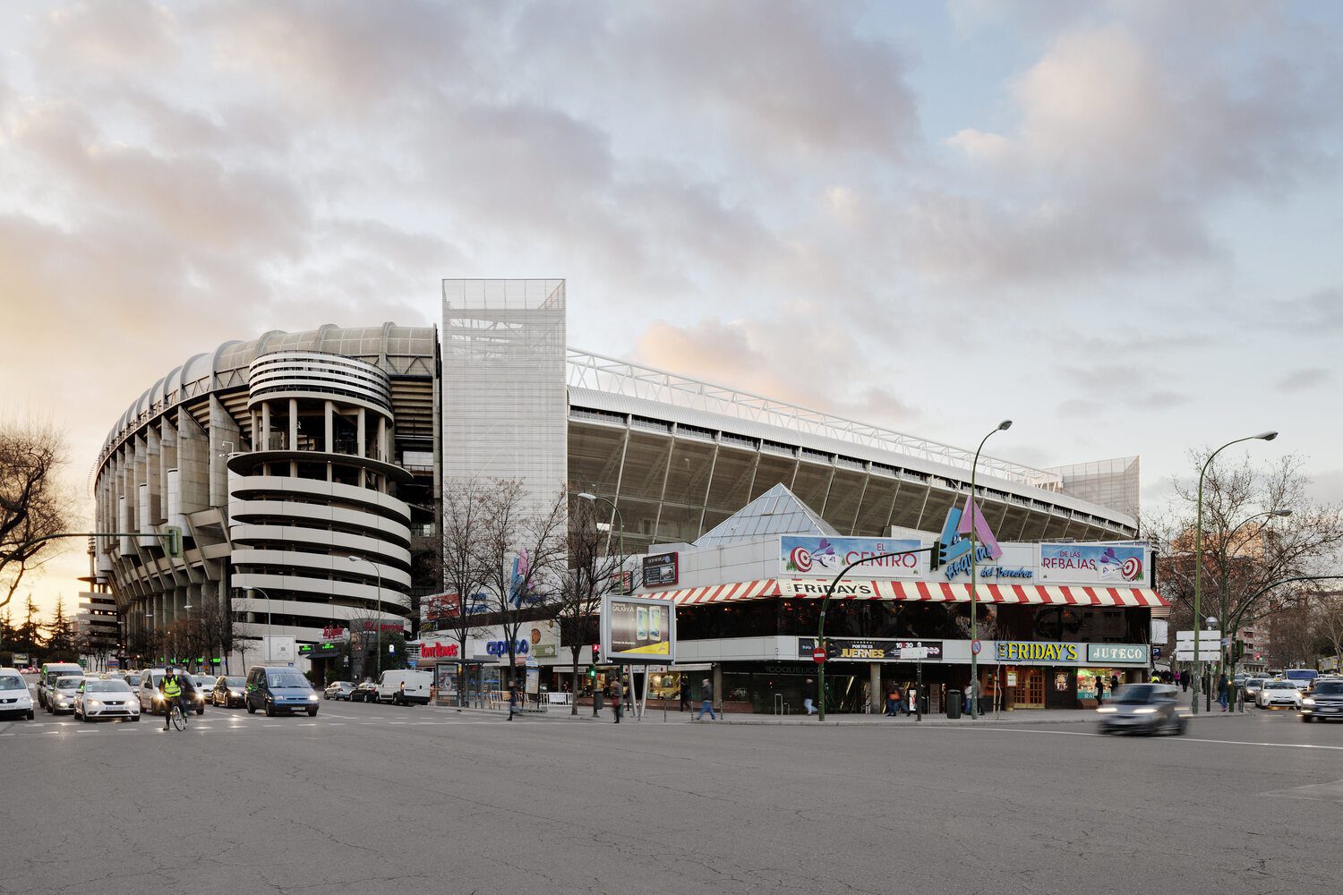 SANTIAGO BERNABÉU STADIUM CONVERSION | GMP ARCHITECTS - ARCH2O-12