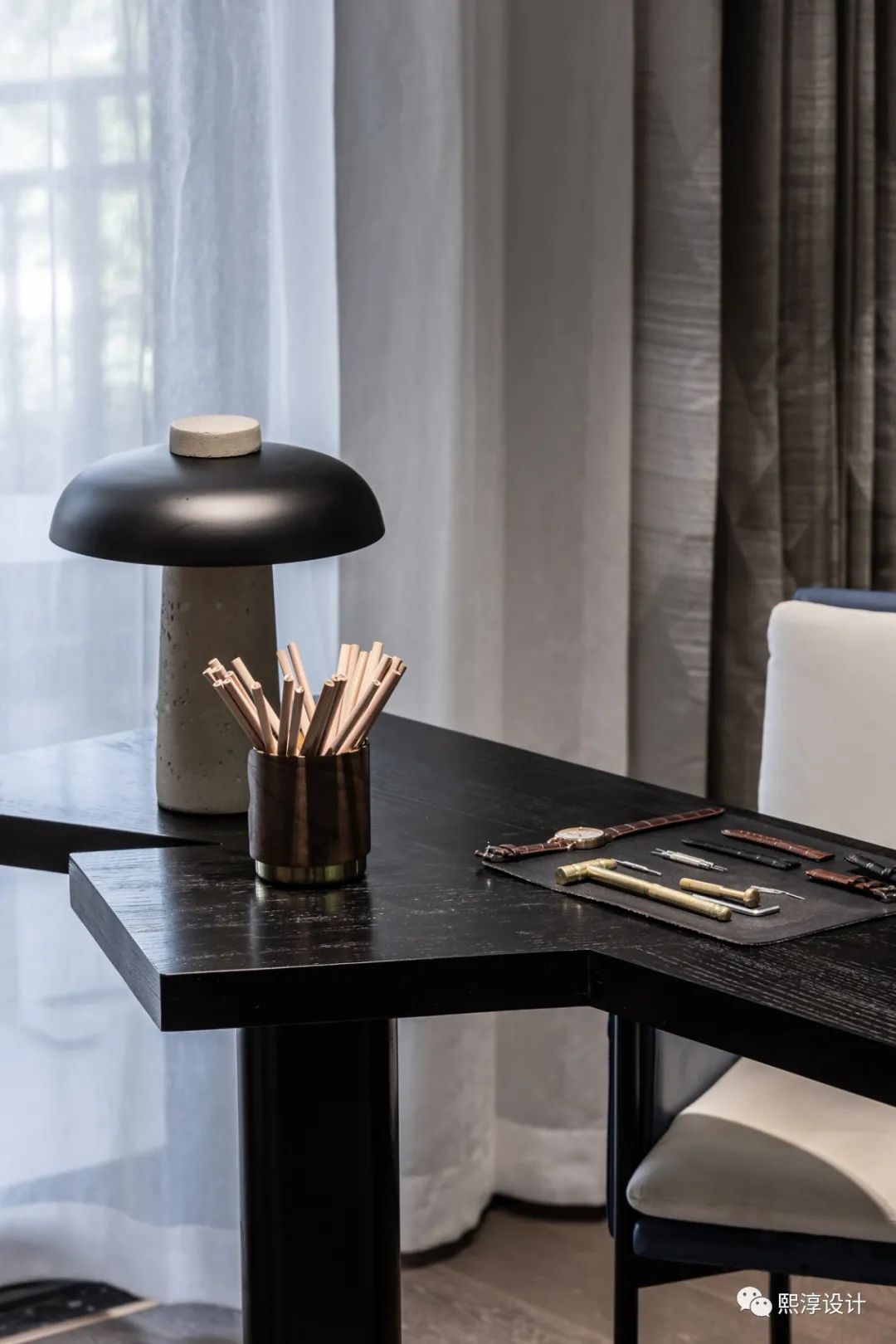 延安中梁鎏金雲玺项目丨中国延安丨上海熙淳建筑装饰设计有限公司-29