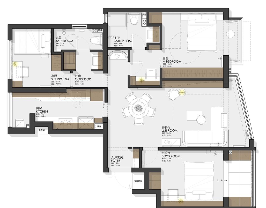 新北欧风格家居设计-20