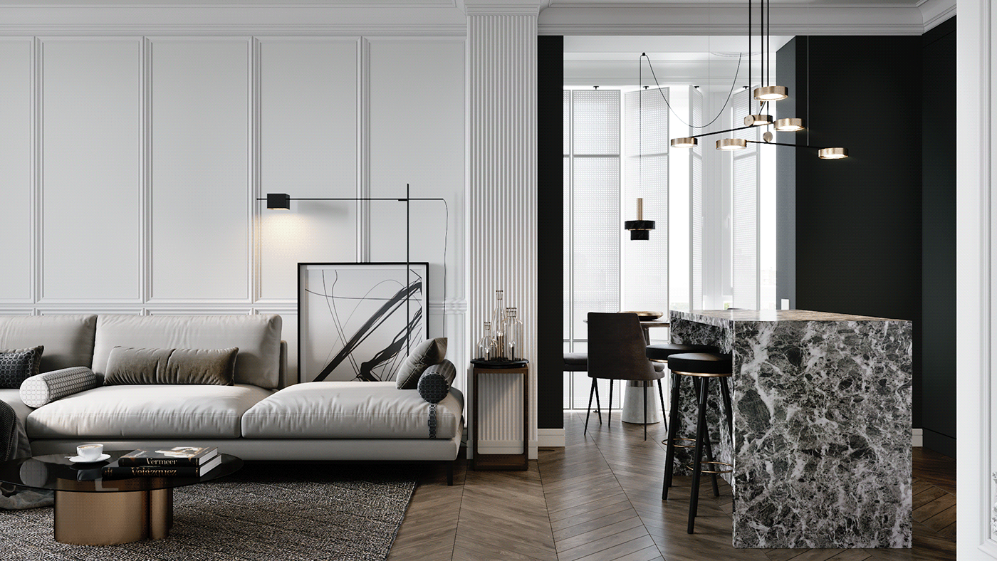 简约欧式家居设计-4