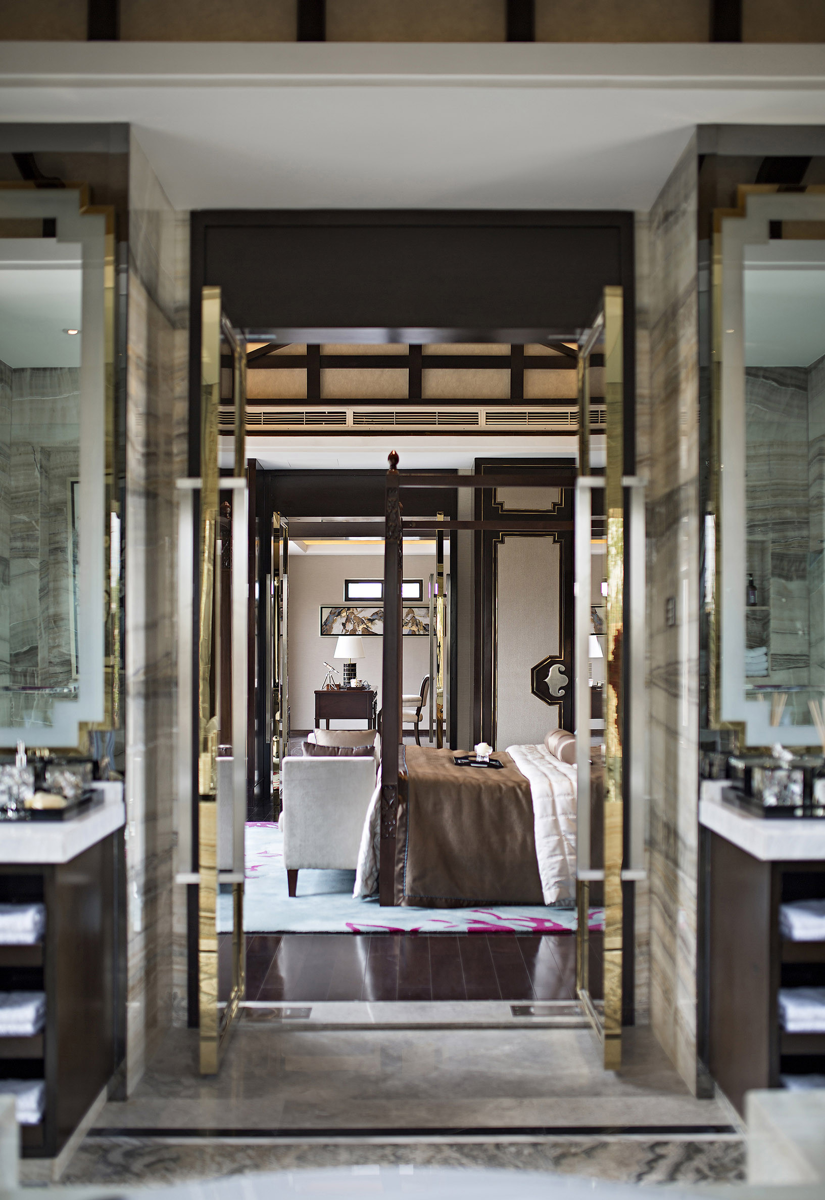 梁志天 麗江瑞吉別墅 (戶型 IV)-2-19