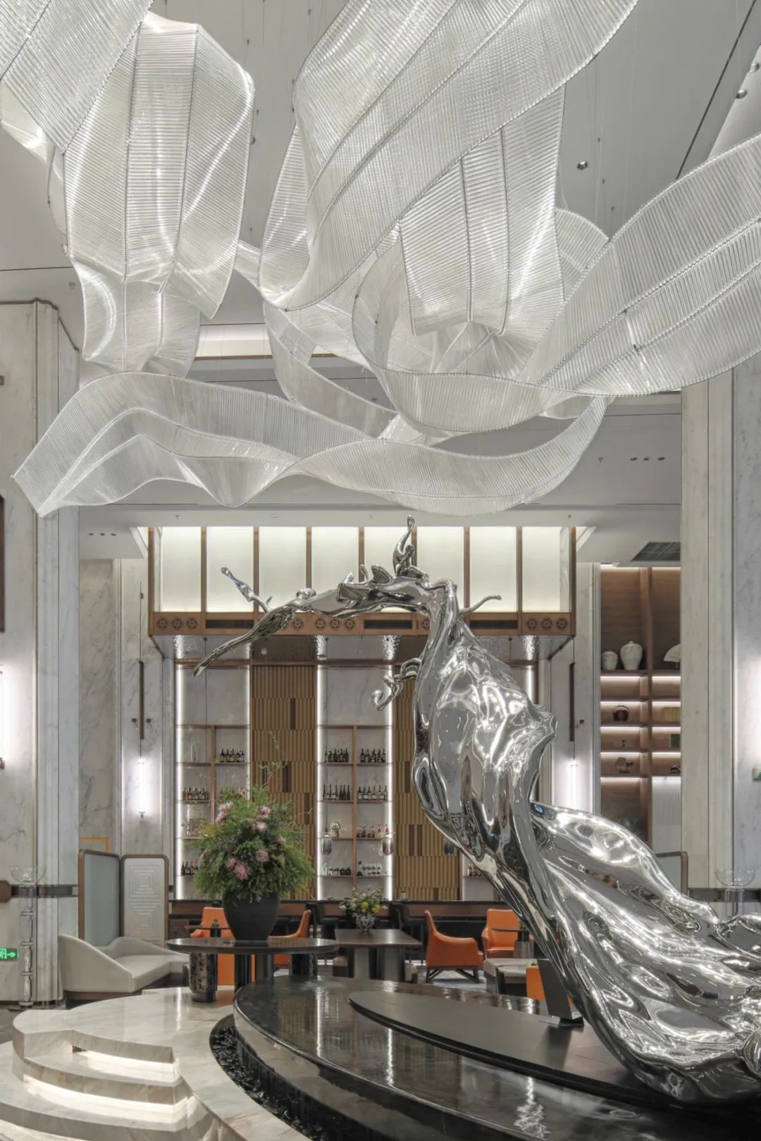 「五金非遗工艺臻品」重塑永康丽州饭店高端典范-13