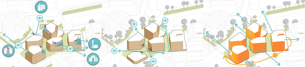 法国里尔 150 套住房与设备设计大赛-23