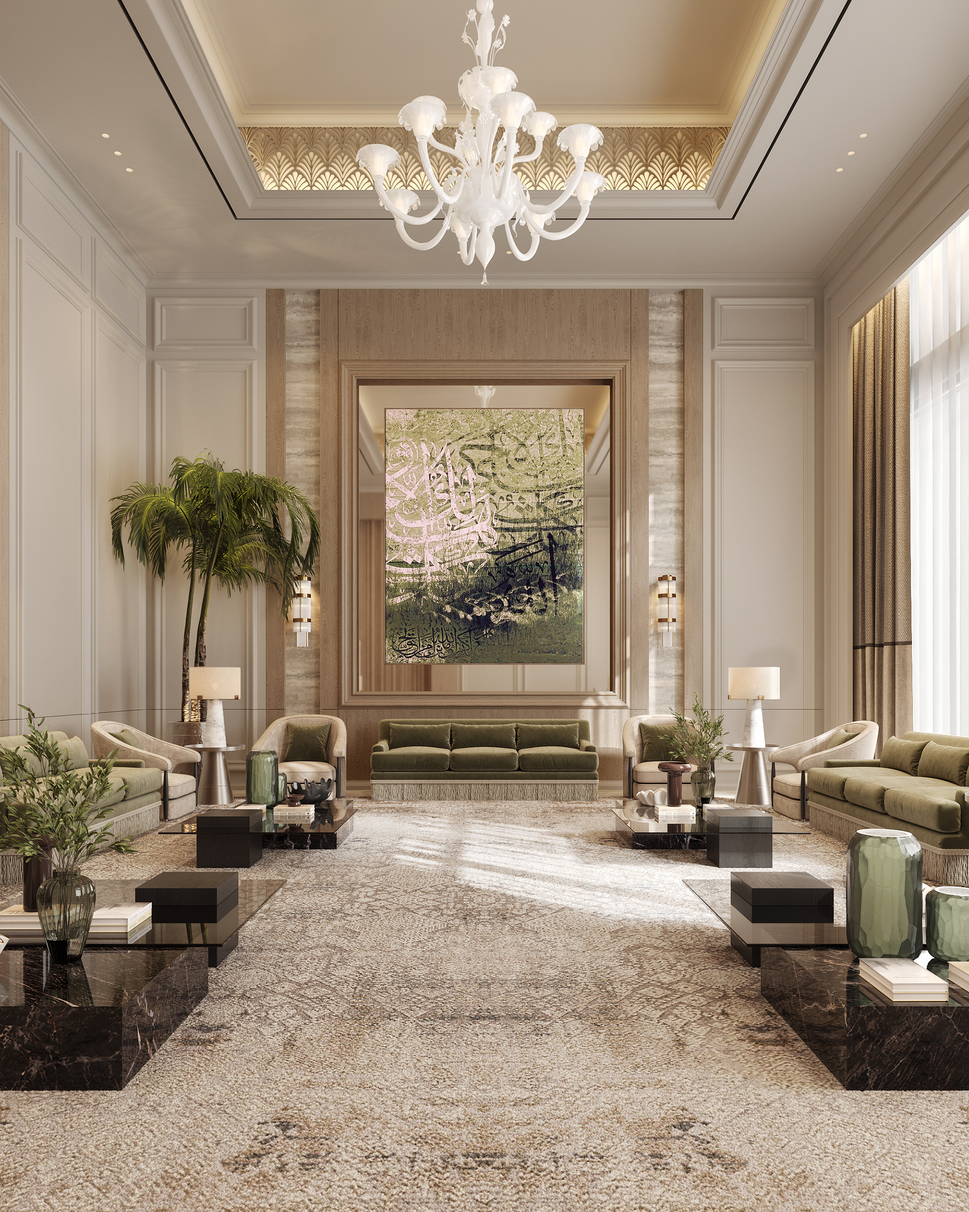 FORMAL MAJLIS | QATAR-1