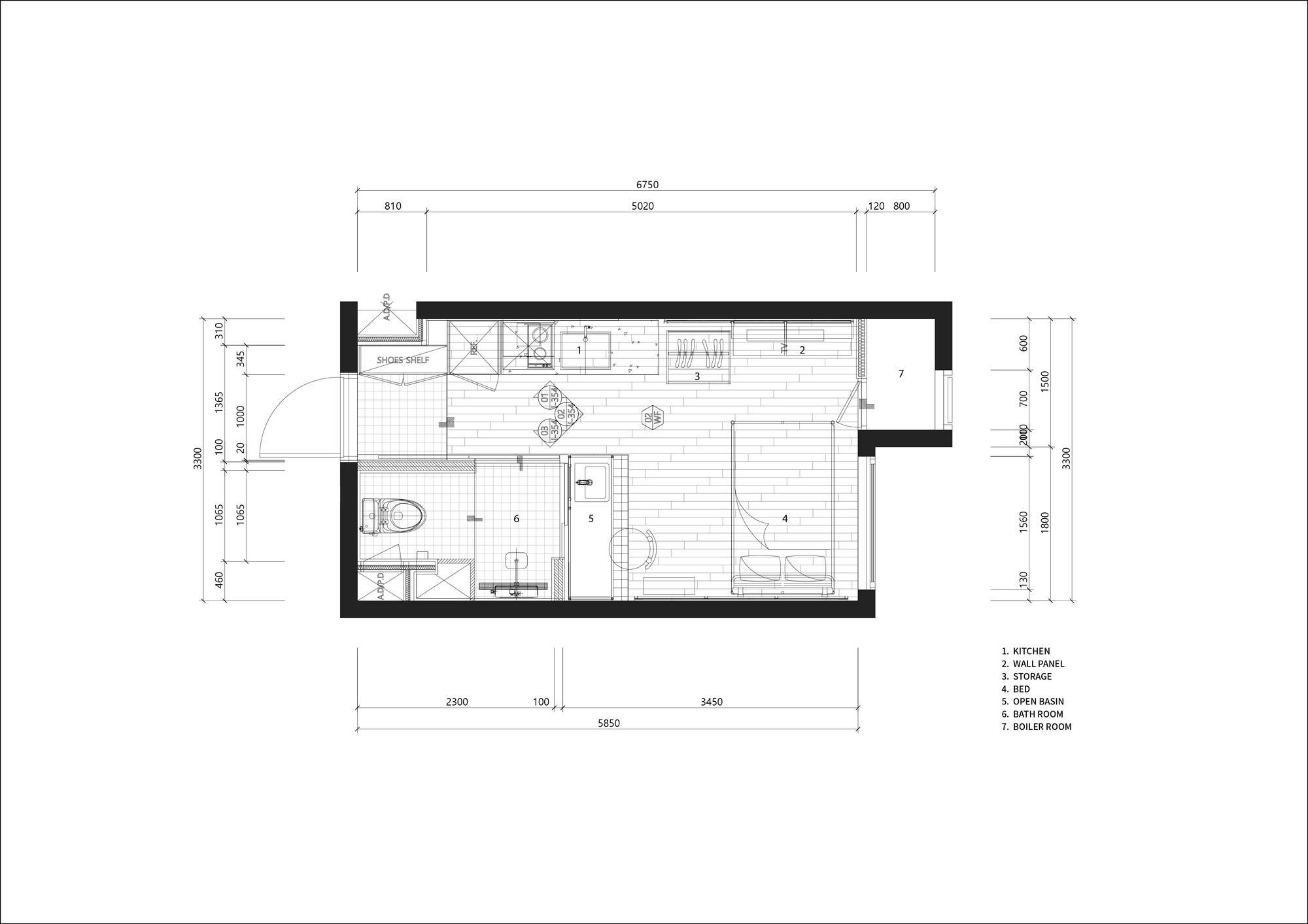 第 101 集 共居屋丨韩国首尔丨Joongho Choi Studio-24