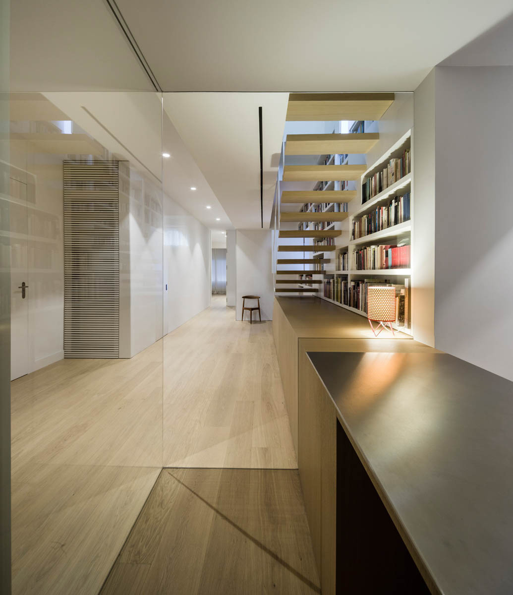 弗朗西斯克·里费工作室在巴塞罗那的 RA 公寓-20