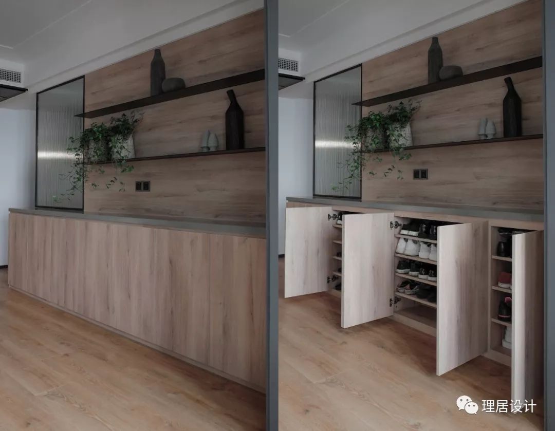 厦门 200㎡自然主义混搭家,Vintage 博主的宝藏空间-45