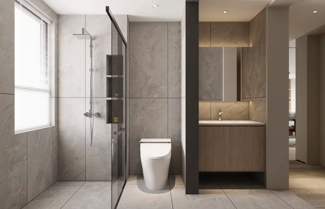 洛阳 146㎡温馨住宅设计丨中国洛阳丨HAOSDESIGN-28