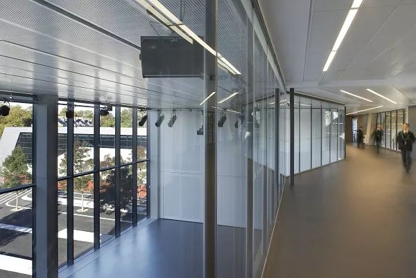 伦敦 ARK 伊芙琳·格雷斯学院——融入社区的共享教育空间-55